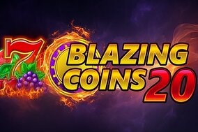 Blazing Coins 20